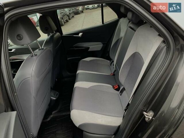 Черный Фольксваген ID.3, объемом двигателя 0 л и пробегом 153 тыс. км за 16655 $, фото 27 на Automoto.ua