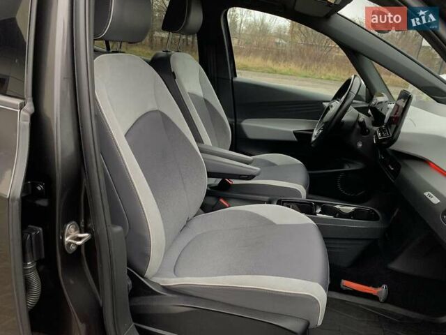 Черный Фольксваген ID.3, объемом двигателя 0 л и пробегом 153 тыс. км за 16655 $, фото 34 на Automoto.ua