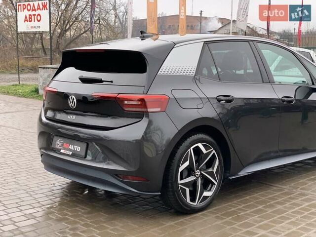 Черный Фольксваген ID.3, объемом двигателя 0 л и пробегом 153 тыс. км за 16655 $, фото 15 на Automoto.ua