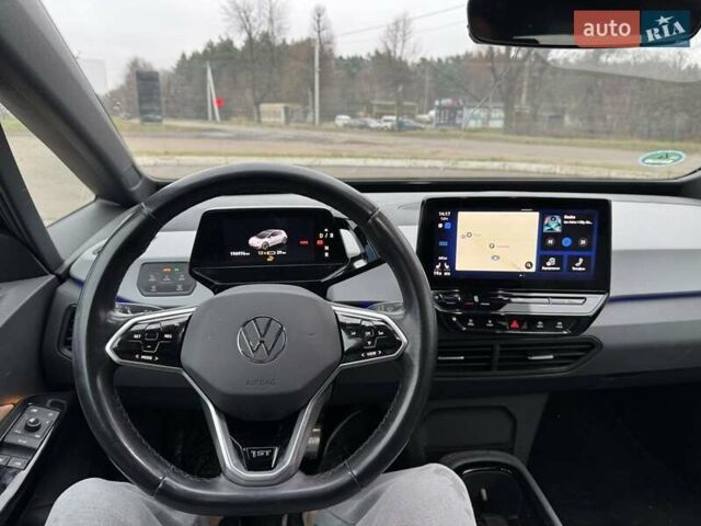 Черный Фольксваген ID.3, объемом двигателя 0 л и пробегом 197 тыс. км за 14900 $, фото 9 на Automoto.ua