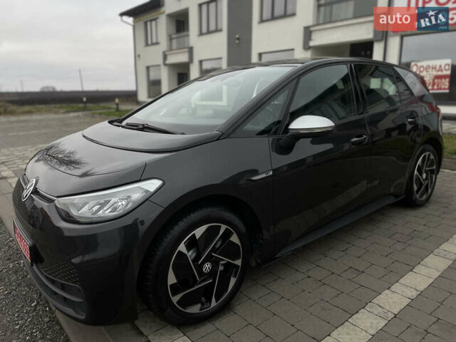 Черный Фольксваген ID.3, объемом двигателя 0 л и пробегом 161 тыс. км за 14950 $, фото 6 на Automoto.ua