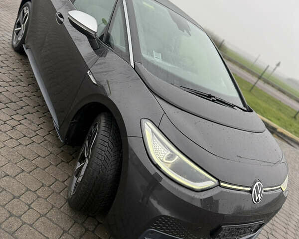 Чорний Фольксваген ID.3, об'ємом двигуна 0 л та пробігом 156 тис. км за 15900 $, фото 2 на Automoto.ua