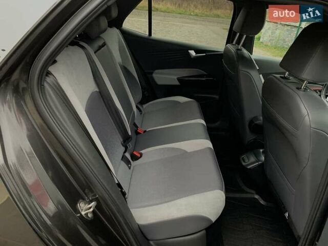 Черный Фольксваген ID.3, объемом двигателя 0 л и пробегом 153 тыс. км за 16655 $, фото 30 на Automoto.ua