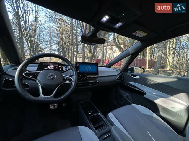 Черный Фольксваген ID.3, объемом двигателя 0 л и пробегом 88 тыс. км за 17360 $, фото 18 на Automoto.ua