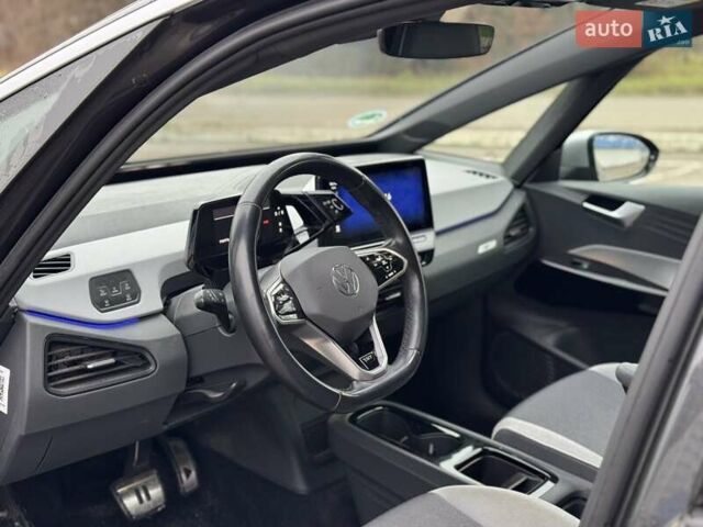 Черный Фольксваген ID.3, объемом двигателя 0 л и пробегом 197 тыс. км за 14900 $, фото 25 на Automoto.ua