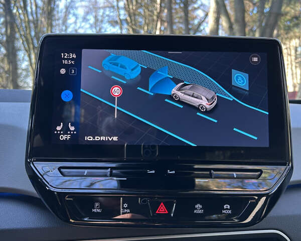 Черный Фольксваген ID.3, объемом двигателя 0 л и пробегом 88 тыс. км за 17360 $, фото 32 на Automoto.ua