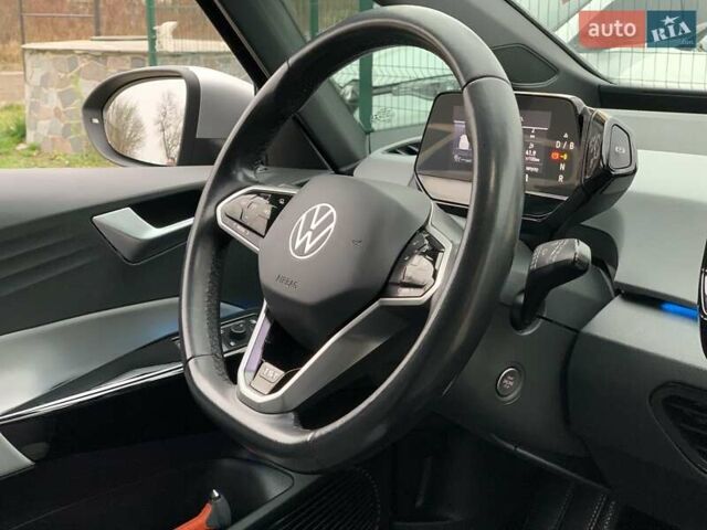 Черный Фольксваген ID.3, объемом двигателя 0 л и пробегом 68 тыс. км за 18650 $, фото 42 на Automoto.ua