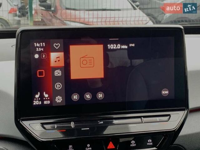 Черный Фольксваген ID.3, объемом двигателя 0 л и пробегом 153 тыс. км за 16655 $, фото 56 на Automoto.ua