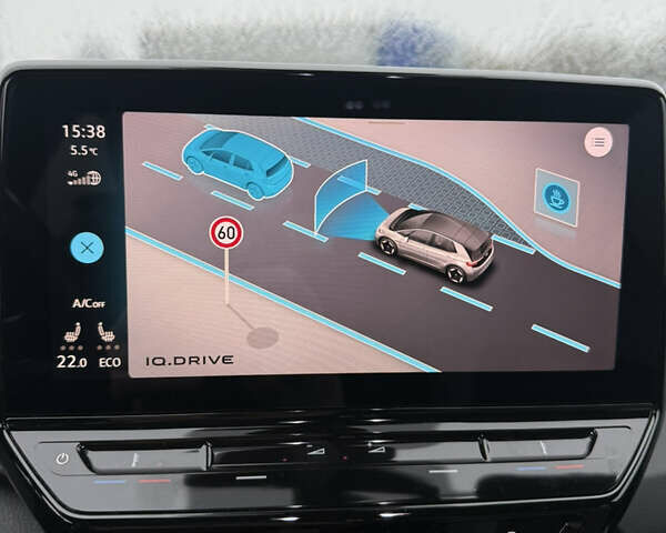 Чорний Фольксваген ID.3, об'ємом двигуна 0 л та пробігом 156 тис. км за 15900 $, фото 9 на Automoto.ua