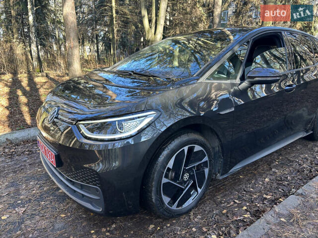Черный Фольксваген ID.3, объемом двигателя 0 л и пробегом 88 тыс. км за 17360 $, фото 11 на Automoto.ua