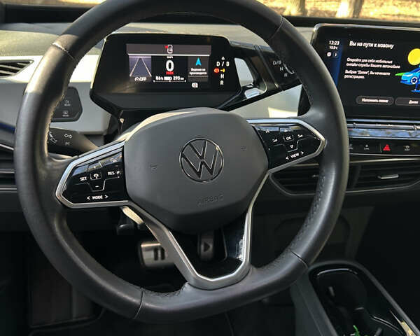 Черный Фольксваген ID.3, объемом двигателя 0 л и пробегом 88 тыс. км за 17360 $, фото 15 на Automoto.ua