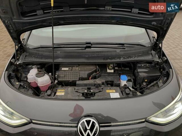 Черный Фольксваген ID.3, объемом двигателя 0 л и пробегом 153 тыс. км за 16655 $, фото 59 на Automoto.ua