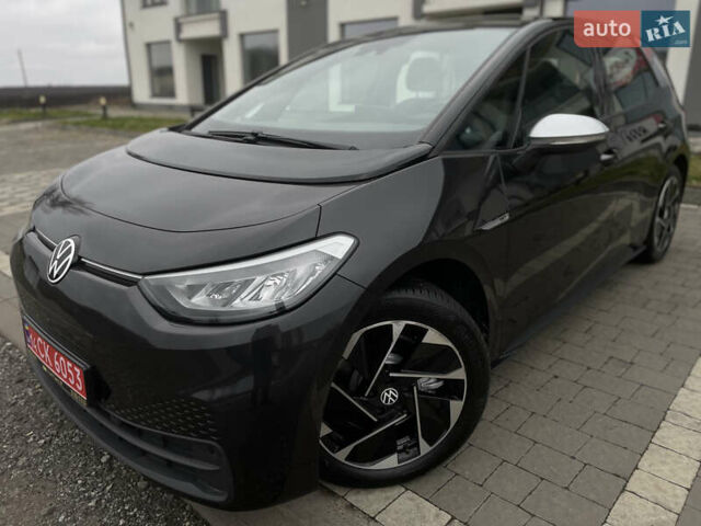 Черный Фольксваген ID.3, объемом двигателя 0 л и пробегом 161 тыс. км за 14950 $, фото 63 на Automoto.ua