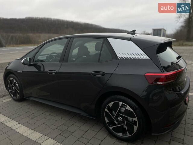 Черный Фольксваген ID.3, объемом двигателя 0 л и пробегом 161 тыс. км за 14950 $, фото 17 на Automoto.ua