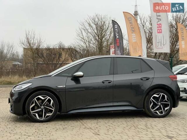 Черный Фольксваген ID.3, объемом двигателя 0 л и пробегом 68 тыс. км за 18650 $, фото 13 на Automoto.ua