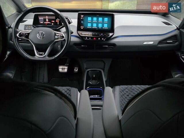 Черный Фольксваген ID.3, объемом двигателя 0 л и пробегом 141 тыс. км за 16099 $, фото 27 на Automoto.ua