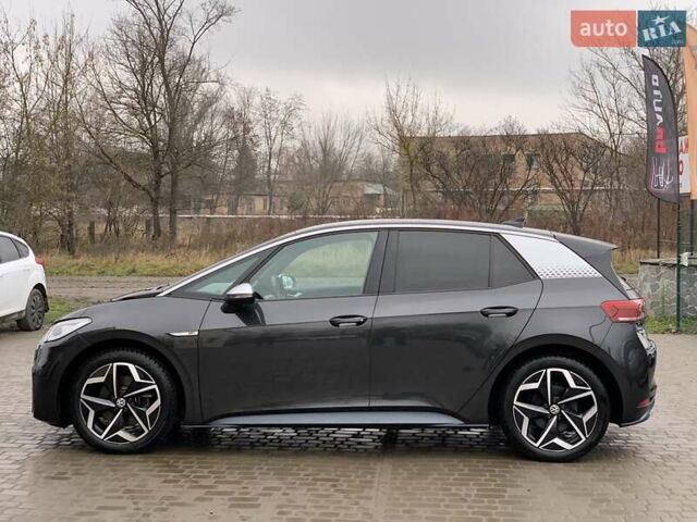 Черный Фольксваген ID.3, объемом двигателя 0 л и пробегом 153 тыс. км за 16655 $, фото 11 на Automoto.ua