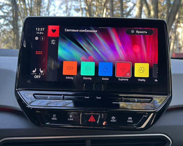 Черный Фольксваген ID.3, объемом двигателя 0 л и пробегом 88 тыс. км за 17360 $, фото 33 на Automoto.ua