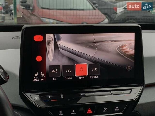 Черный Фольксваген ID.3, объемом двигателя 0 л и пробегом 153 тыс. км за 16655 $, фото 53 на Automoto.ua