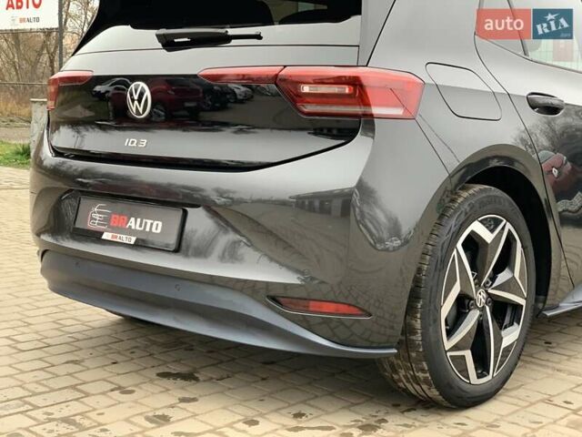 Черный Фольксваген ID.3, объемом двигателя 0 л и пробегом 68 тыс. км за 18650 $, фото 26 на Automoto.ua
