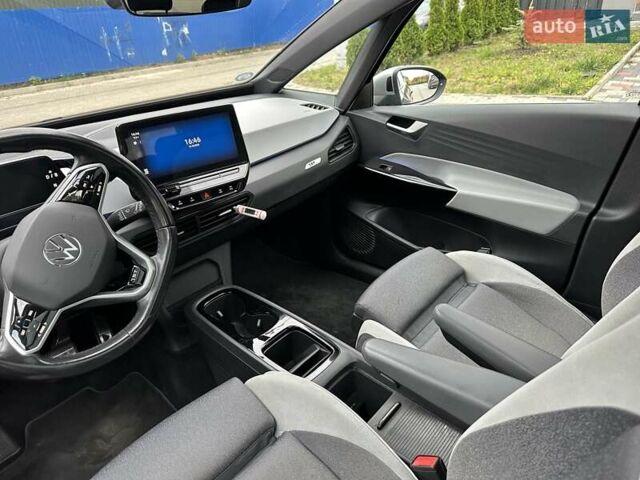 Черный Фольксваген ID.3, объемом двигателя 0 л и пробегом 160 тыс. км за 17500 $, фото 10 на Automoto.ua