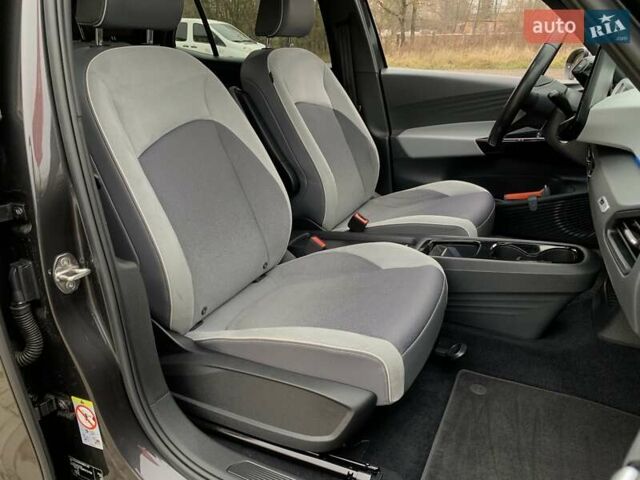 Черный Фольксваген ID.3, объемом двигателя 0 л и пробегом 68 тыс. км за 18650 $, фото 43 на Automoto.ua