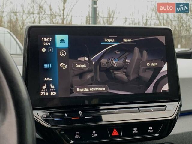 Черный Фольксваген ID.3, объемом двигателя 0 л и пробегом 68 тыс. км за 18650 $, фото 60 на Automoto.ua