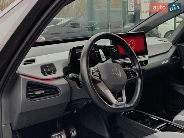 Черный Фольксваген ID.3, объемом двигателя 0 л и пробегом 153 тыс. км за 16655 $, фото 24 на Automoto.ua
