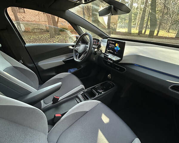 Черный Фольксваген ID.3, объемом двигателя 0 л и пробегом 88 тыс. км за 17360 $, фото 23 на Automoto.ua