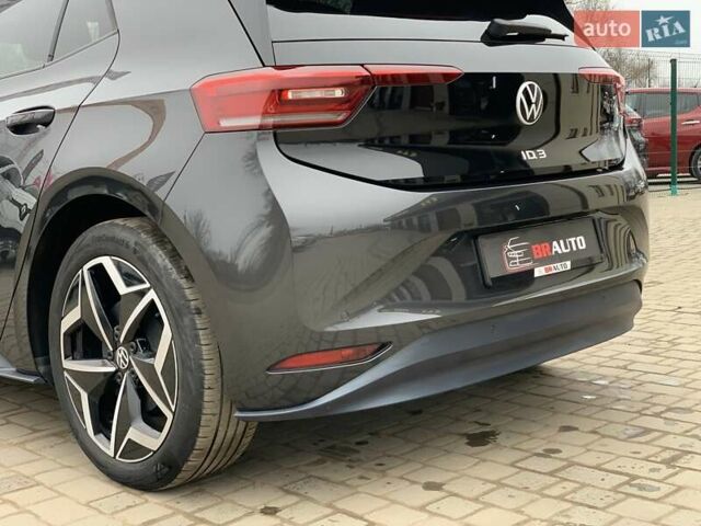 Черный Фольксваген ID.3, объемом двигателя 0 л и пробегом 68 тыс. км за 18650 $, фото 25 на Automoto.ua