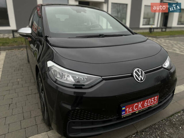 Черный Фольксваген ID.3, объемом двигателя 0 л и пробегом 161 тыс. км за 14950 $, фото 40 на Automoto.ua