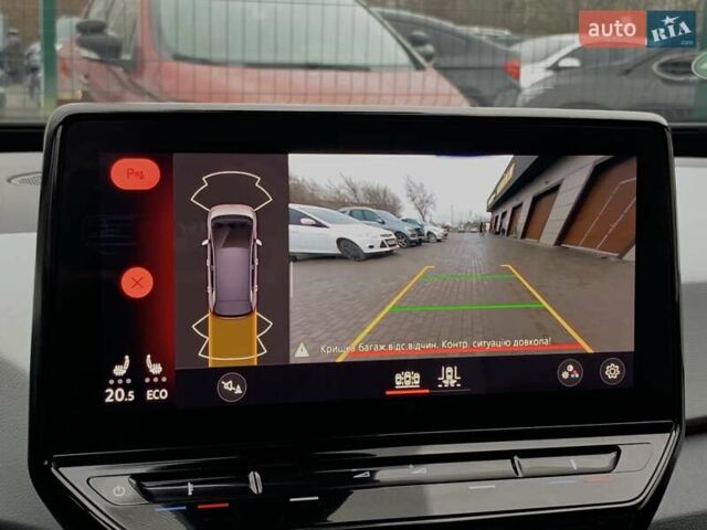 Черный Фольксваген ID.3, объемом двигателя 0 л и пробегом 153 тыс. км за 16655 $, фото 49 на Automoto.ua