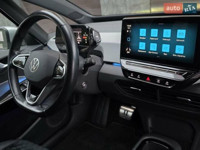Черный Фольксваген ID.3, объемом двигателя 0 л и пробегом 141 тыс. км за 16099 $, фото 33 на Automoto.ua