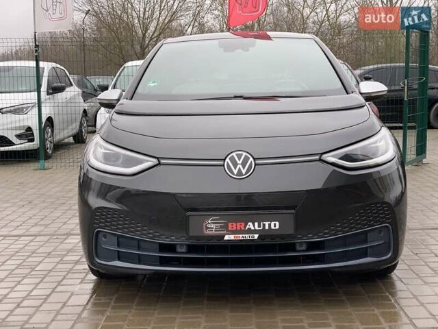 Черный Фольксваген ID.3, объемом двигателя 0 л и пробегом 153 тыс. км за 16655 $, фото 4 на Automoto.ua