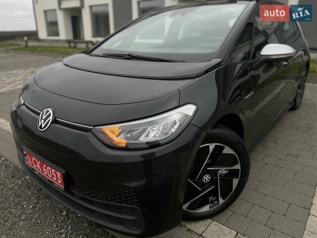 Черный Фольксваген ID.3, объемом двигателя 0 л и пробегом 161 тыс. км за 14950 $, фото 64 на Automoto.ua