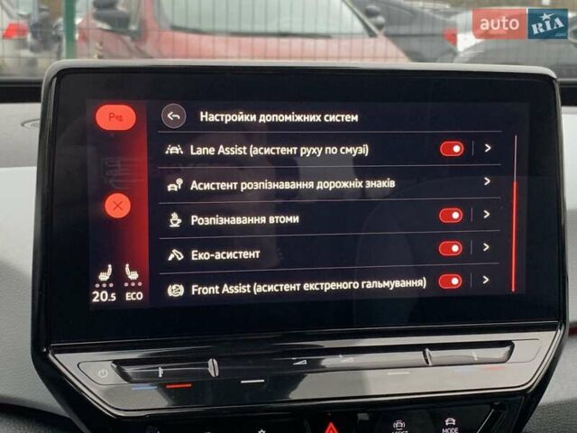 Черный Фольксваген ID.3, объемом двигателя 0 л и пробегом 153 тыс. км за 16655 $, фото 52 на Automoto.ua