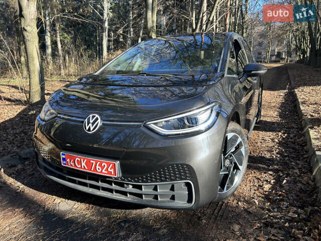 Черный Фольксваген ID.3, объемом двигателя 0 л и пробегом 88 тыс. км за 17360 $, фото 8 на Automoto.ua