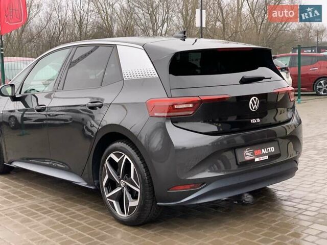 Черный Фольксваген ID.3, объемом двигателя 0 л и пробегом 153 тыс. км за 16655 $, фото 17 на Automoto.ua