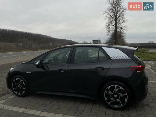Черный Фольксваген ID.3, объемом двигателя 0 л и пробегом 161 тыс. км за 14950 $, фото 14 на Automoto.ua