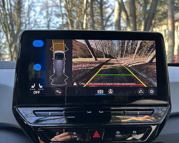 Черный Фольксваген ID.3, объемом двигателя 0 л и пробегом 88 тыс. км за 17360 $, фото 21 на Automoto.ua