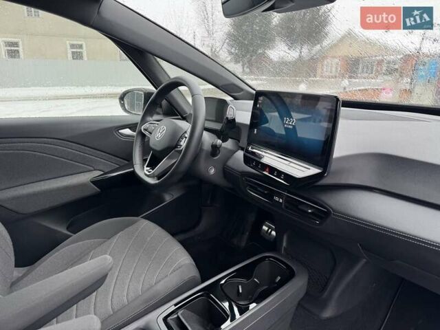 Чорний Фольксваген ID.3, об'ємом двигуна 0 л та пробігом 21 тис. км за 21500 $, фото 25 на Automoto.ua