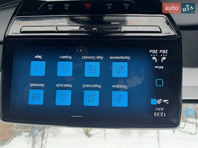 Чорний Фольксваген ID.3, об'ємом двигуна 0 л та пробігом 21 тис. км за 21500 $, фото 14 на Automoto.ua