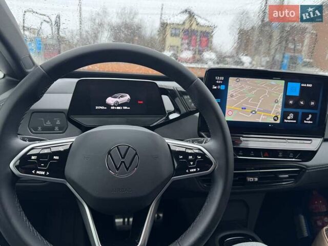 Чорний Фольксваген ID.3, об'ємом двигуна 0 л та пробігом 21 тис. км за 21500 $, фото 15 на Automoto.ua