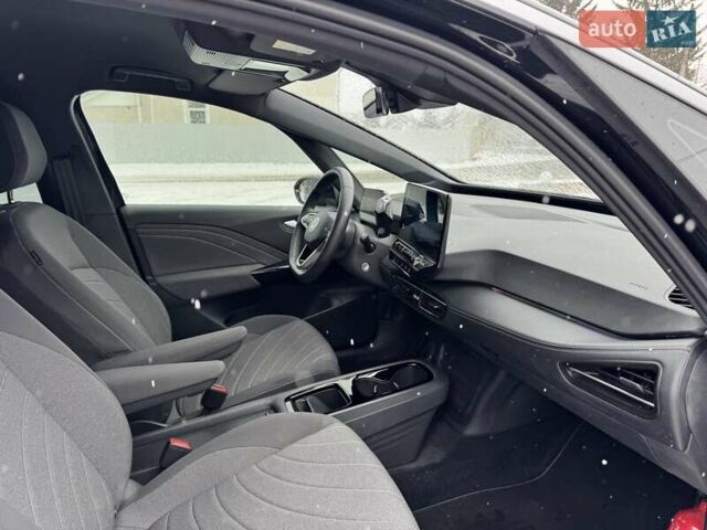 Чорний Фольксваген ID.3, об'ємом двигуна 0 л та пробігом 21 тис. км за 21500 $, фото 28 на Automoto.ua