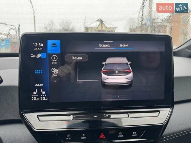 Чорний Фольксваген ID.3, об'ємом двигуна 0 л та пробігом 21 тис. км за 21500 $, фото 9 на Automoto.ua