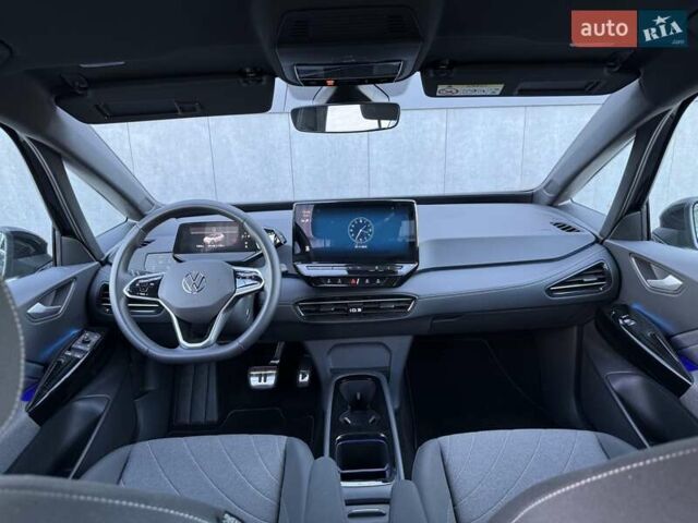 Черный Фольксваген ID.3, объемом двигателя 0 л и пробегом 7 тыс. км за 23799 $, фото 33 на Automoto.ua