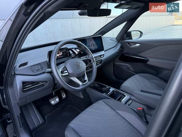 Черный Фольксваген ID.3, объемом двигателя 0 л и пробегом 7 тыс. км за 23023 $, фото 30 на Automoto.ua