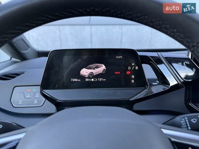 Черный Фольксваген ID.3, объемом двигателя 0 л и пробегом 7 тыс. км за 23799 $, фото 56 на Automoto.ua