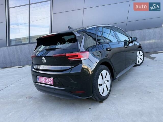 Черный Фольксваген ID.3, объемом двигателя 0 л и пробегом 7 тыс. км за 23799 $, фото 17 на Automoto.ua