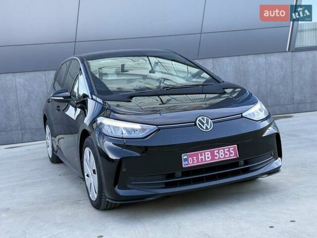 Черный Фольксваген ID.3, объемом двигателя 0 л и пробегом 7 тыс. км за 23799 $, фото 10 на Automoto.ua
